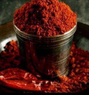 Red Chilli Powder