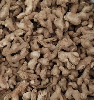 Dry Ginger