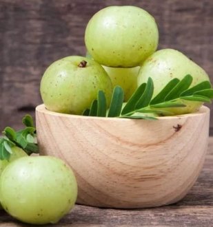 Indian Gooseberry – Aamla